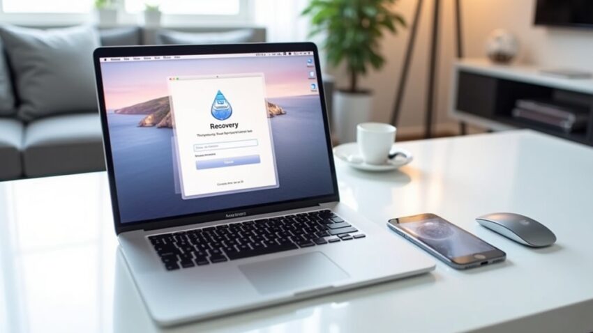 apple id password recovery guide