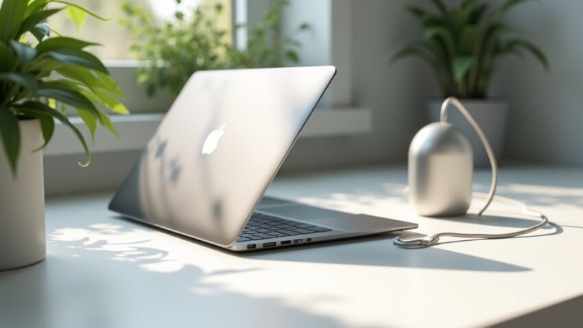 charge macbook for longevity