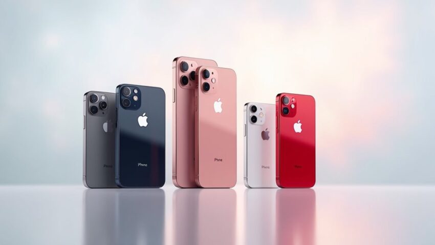 iphone models market overview