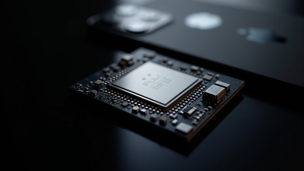 metryki wydajności a15 bionic