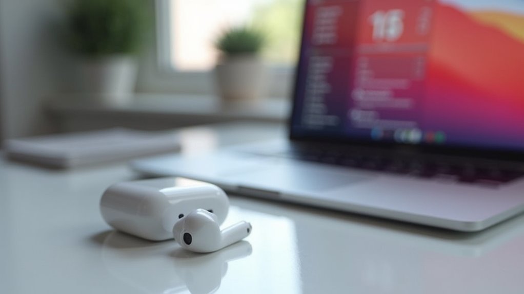 przełączanie między urządzeniami Apple