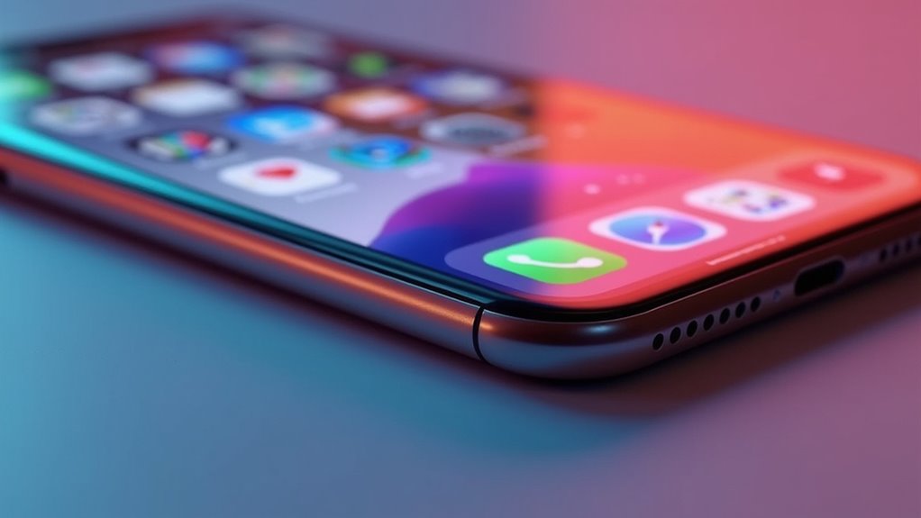 rozumienie interfejsu kontrolnego iPhone'a