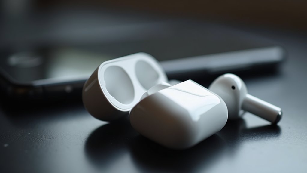 Używanie AirPods z urządzeniami